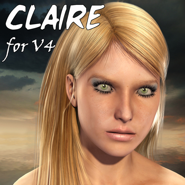 Claire for V4