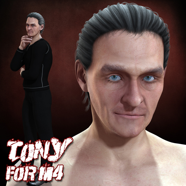 Tony for M4