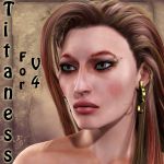 The Titaness for V4