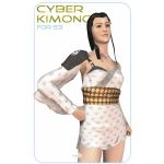 Cyber Kimono CK01 for SP3