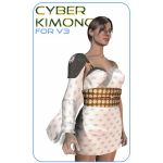 Cyber Kimono CK01 for V3
