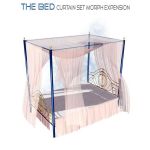 The Bed: Curtain Set Morph Expansion