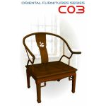 Oriental Furniture Series: C03