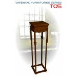 Oriental Furniture Series: T05