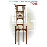 Oriental Furniture Series: T06
