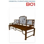 Oriental Furniture Series: B01