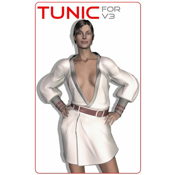 Tunic for V3