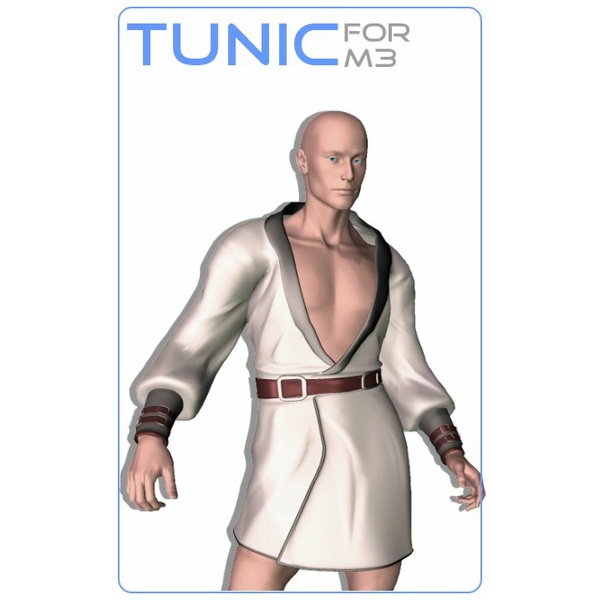Tunic for M3