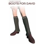 Sassy Fashion: Boots for David