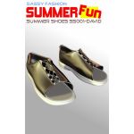 Sassy Fashion: Summer Shoes SS001 for David