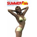 Sassy Fashion: Summer Fun SSF008 for V3