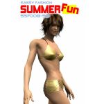Sassy Fashion: Summer Fun SSF008 for SP3