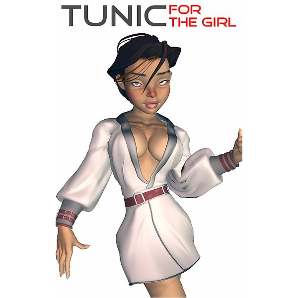 Tunic for The GIRL