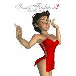 Sassy Fashion: SF02 for The GIRL