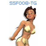 Sassy Fashion: Summer Fun SSF008 for The GIRL