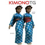 Kimono for The GIRL