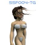 Sassy Fashion: Summer Fun SSF004 for The GIRL