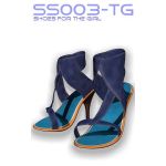 Sassy Fashion: Summer Shoes SS003 for The GIRL