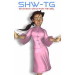 SHW ShangHai Wear for The GIRL