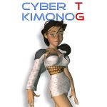 Cyber Kimono CK01 for The GIRL