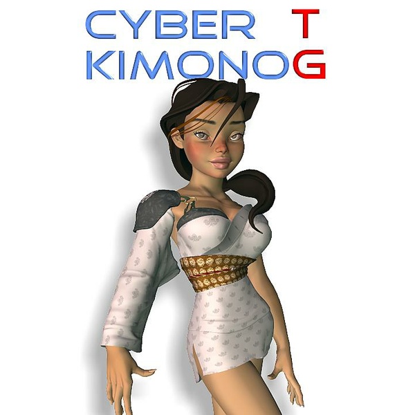 Cyber Kimono CK01 for The GIRL