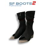 Sassy Fashion: Boots 2 for DAVID