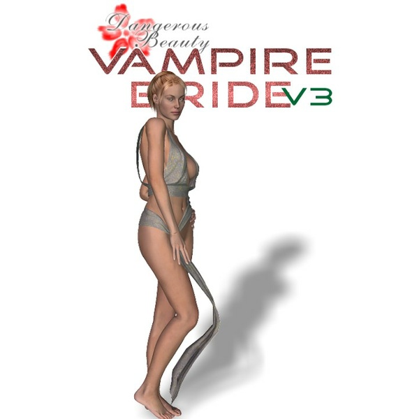 Dangerous Beauty: Vampire Bride for V3