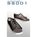 Sassy Fashion: Summer Shoes SS001 for Luke and Laura