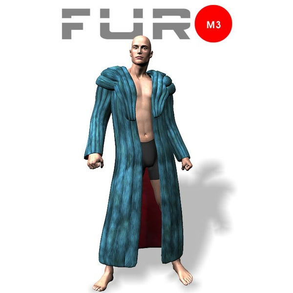 Sassy Fashion: FUR for Michael 3