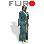 Sassy Fashion: FUR for for SP3