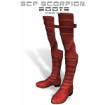 SCP Scorpion Boots for V3