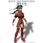 SCP Scorpion Gear for The GIRL