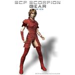 SCP Scorpion Gear for SP3