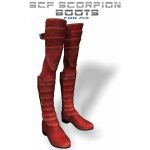SCP Scorpion Boots for M3