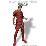 SCP Scorpion Gear for M3