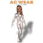 Sassy Fashion: ACWear001 for The GIRL