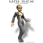 UniSex for The GIRL