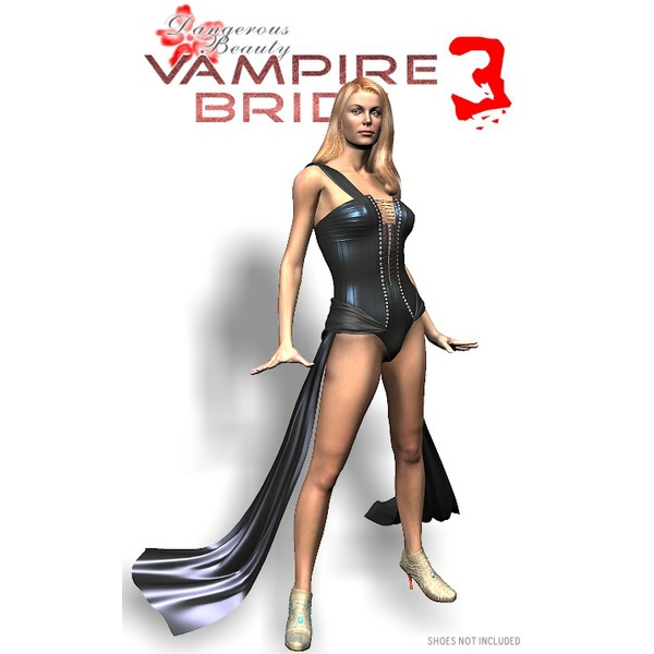 Dangerous Beauty: Vampire Bride 3 for V3