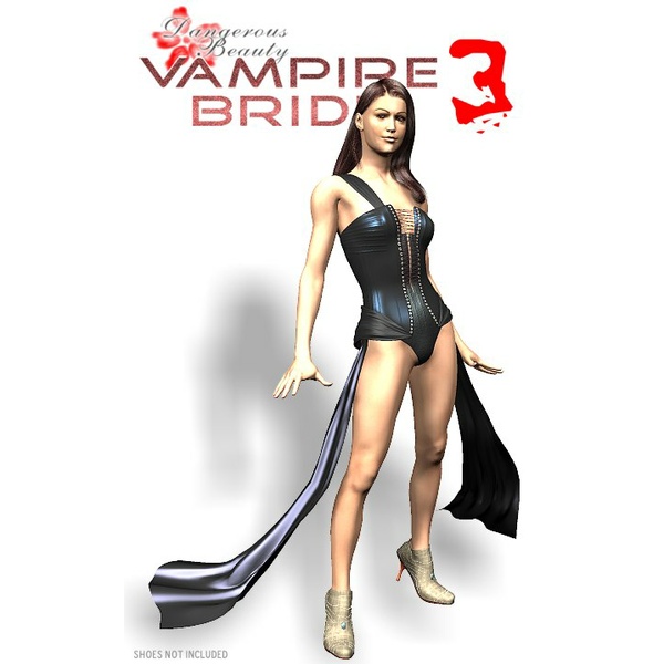 Dangerous Beauty: Vampire Bride 3 for SP3