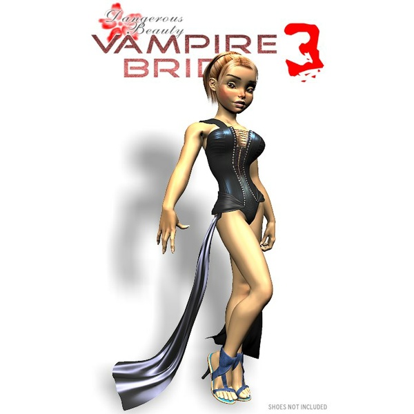 Dangerous Beauty: Vampire Bride 3 for The GIRL