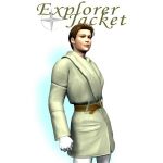 Explorer Jacket for SP3