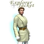 Explorer Jacket for V3