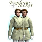 Explorer Jacket for Luke and Laura