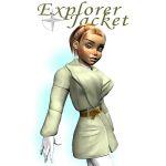 Explorer Jacket for The GIRL