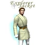 Explorer Jacket for David