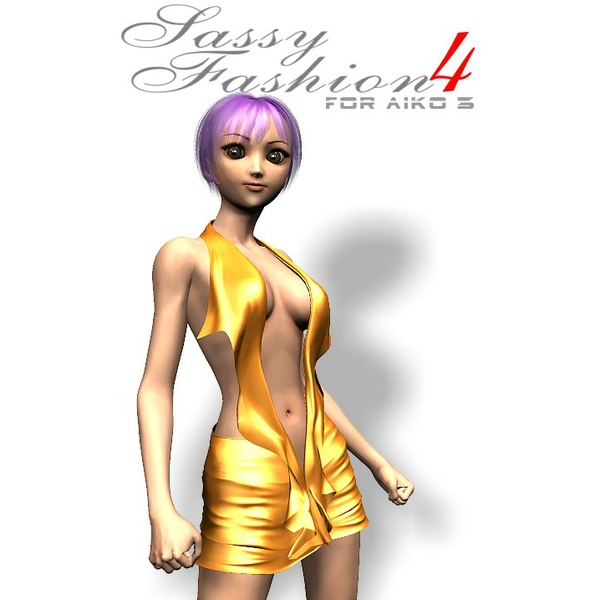 Sassy Fashion: SF04 for Aiko 3