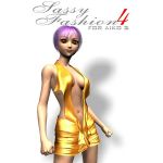 Sassy Fashion: SF04 for Aiko 3