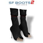 Sassy Fashion: Boots 2 for Aiko 3