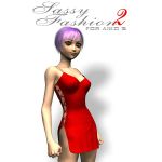 Sassy Fashion: SF02 for Aiko 3