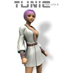 Tunic for Aiko 3